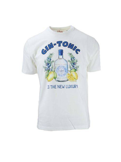 T-Shirt Uomo Gin Tonic MC2 Saint Barth MC2 | TShirt | TSH104517F01